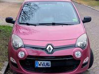 Gebraucht Renault Twingo Dynamique 75 PS (55 kW) 2014 Rot Kleinwagen
