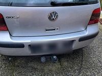 Gebraucht VW Golf IV 75 PS (55 kW) 2001 Silber Limousine