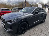 Gebraucht Mazda CX-60 Homura-Line 200 PS (147 kW) 2023 Machine gray SUV