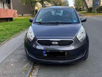 Gebraucht Kia Venga Attract 90 PS (66 kW) 2013 Kleinwagen