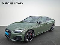 Gebraucht Audi S5 Ambiente 341 PS (250 kW) 2022 Grün Coupé