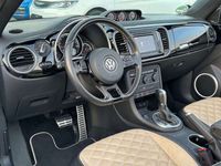 gebraucht VW Beetle Cabriolet Exclusive R-Line 1.Hand/Unikat