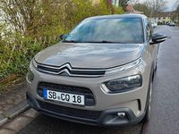 Gebraucht Citroën C4 PureTech 110 PS (80 kW) 2018 Limousine
