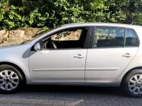 Gebraucht VW Golf IV 102 PS (75 kW) 2006 Silber Kleinwagen