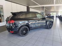 Gebraucht Porsche Cayenne S 382 PS (280 kW) 2014 Tiefschwarzmetallic SUV
