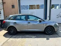 Gebraucht Seat Ibiza ST Style 105 PS (77 kW) 2014 Grau Kombi