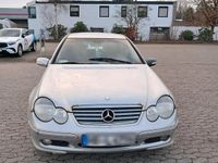 Gebraucht Mercedes C180 95 PS (69 kW) 2001 Silber Limousine
