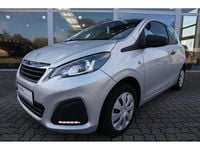 Gebraucht Peugeot 108 Access 69 PS (50 kW) 2018 Grau Limousine