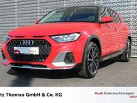 Gebraucht Audi A1 Ambiente 150 PS (110 kW) 2023 Misanorot perleffekt Kleinwagen