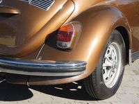 Gebraucht VW Käfer Karmann 50 PS (36 kW) 1972 Braun Cabrio