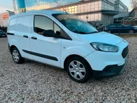 Usata Ford Transit 101 CV (74 kW) 2023 Bianco Monovolume