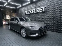 Używany Audi A4 Advanced 190 KM (139 kW) 2019 Szary Kombi