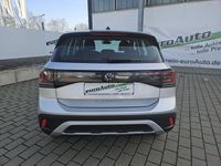 Neu VW T-Cross 95 PS (69 kW) 2025 Silber SUV