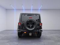 Gebraucht Jeep Wrangler 200 PS (147 kW) 2011 Schwarz SUV