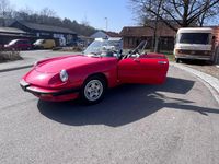 Gebraucht Alfa Romeo Spider 126 PS (92 kW) 1985 Rot Cabrio