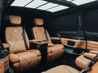 Gebraucht Mercedes V300 237 PS (174 kW) 2024 Schwarz Van / Kleinbus