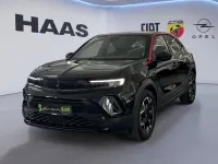 Gebraucht Opel Mokka-e GS Line 100 kW (136 PS) 2022 Karbon schwarz (metallic) SUV