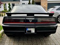 Gebraucht Pontiac Trans Am 173 PS (127 kW) 1988 Schwarz Coupé