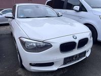 Gebraucht BMW 116 136 PS (100 kW) 2015 Alpinweiss iii Kleinwagen