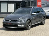 Brugt VW Golf Alltrack 184 HK (135 kW) 2019 Grå Stationcar