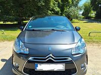 Gebraucht Citroën DS3 120 PS (88 kW) 2012 Grau Kleinwagen