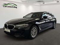 Second-hand BMW 520 190 CP (139 kW) 2022 Negru Break