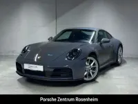 Gebraucht Porsche 911 Carrera 394 PS (289 kW) 2025 Schiefergrau neo Coupé