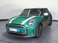 Brugt Mini Cooper Classic 136 HK (100 kW) 2023 Grøn Hatchback