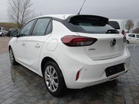 Gebraucht Opel Corsa 102 PS (75 kW) 2020 Weiß Kleinwagen