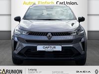 Neu Renault Captur Evolution 91 PS (66 kW) 2025 Stahlgrau metallic SUV
