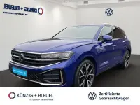 Gebraucht VW Touareg R-line 286 PS (210 kW) 2025 Lapiz blue metallic SUV