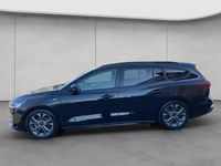 Gebraucht Ford Focus 116 PS (85 kW) 2024 Agate black metallic Kombi