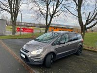 gebraucht Ford S-MAX 2,0TDCi Topausstattung