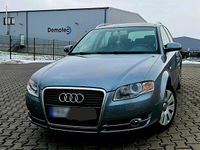 Usata Audi A4 2005 Grigio Station wagon