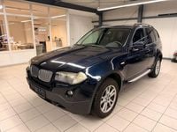 Gebraucht BMW X3 218 PS (160 kW) 2007 Blau SUV