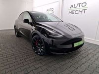 gebraucht Tesla Model Y Performance AWD, 21 Zoll, AHK, Autopilot