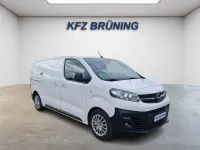 Gebraucht Opel Vivaro-e Combi Edition 120 PS (88 kW) 2022 Weiß Van / Kleinbus