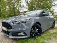 Occasion Ford Focus ST 250 ch (183 kW) 2017 Gris Berline