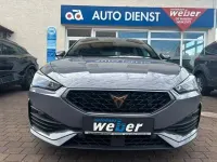 Gebraucht Cupra Leon VZ 301 PS (221 kW) 2024 "nevada" weiss Limousine