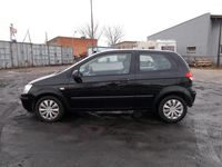 Gebraucht Hyundai Getz 85 PS (62 kW) 2005 Schwarz Kleinwagen