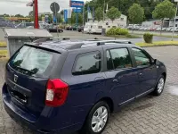 Gebraucht Dacia Logan Comfort 90 PS (66 kW) 2020 Blau marine Kombi