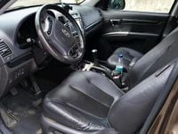 Gebraucht Hyundai Santa Fe 198 PS (145 kW) 2012 Braun SUV