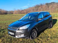 Gebraucht Ford Kuga SYNC Edition 150 PS (110 kW) 2015 Grau SUV