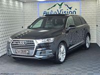 Gebraucht Audi Q7 S-Line 272 PS (200 kW) 2015 Schwarz SUV