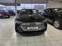 Gebraucht Audi e-tron Sport 300 kW (408 PS) 2019 Schwarz SUV