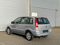 Gebraucht Ford Fusion Style 80 PS (58 kW) 2010 Silber Kleinwagen