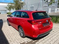 gebraucht Toyota Auris Touring Sports Hybrid Executive