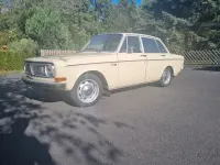 Gebraucht Volvo 144 1969 Beige Limousine