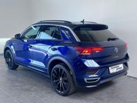 gebraucht VW T-Roc 2.0 TSI DSG Highline R-line