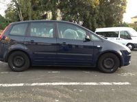 Second-hand Ford C-MAX 109 CP (80 kW) 2008 Albastru Monovolum